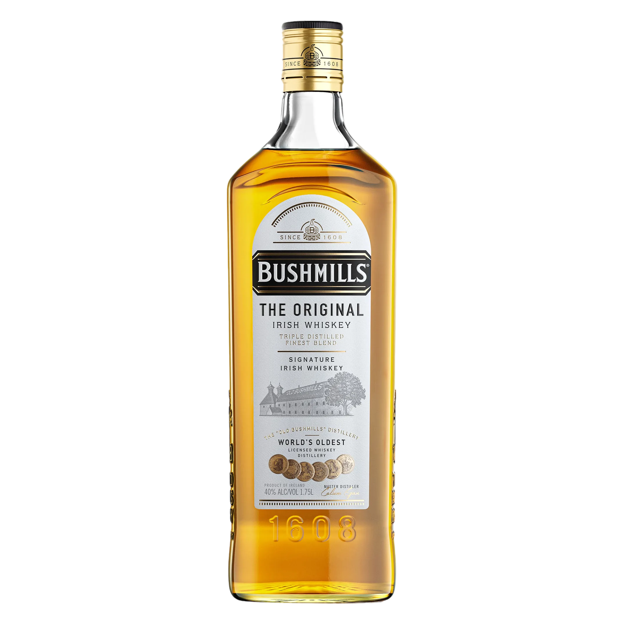 Bushmills Original Irish Whiskey (80 Proof