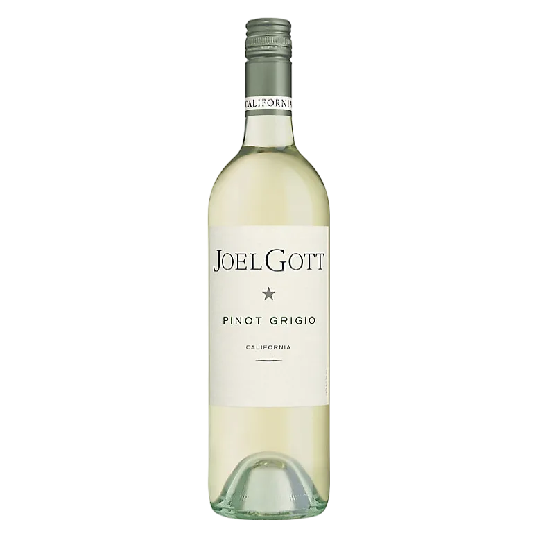 Joel Gott Pinot Grigio