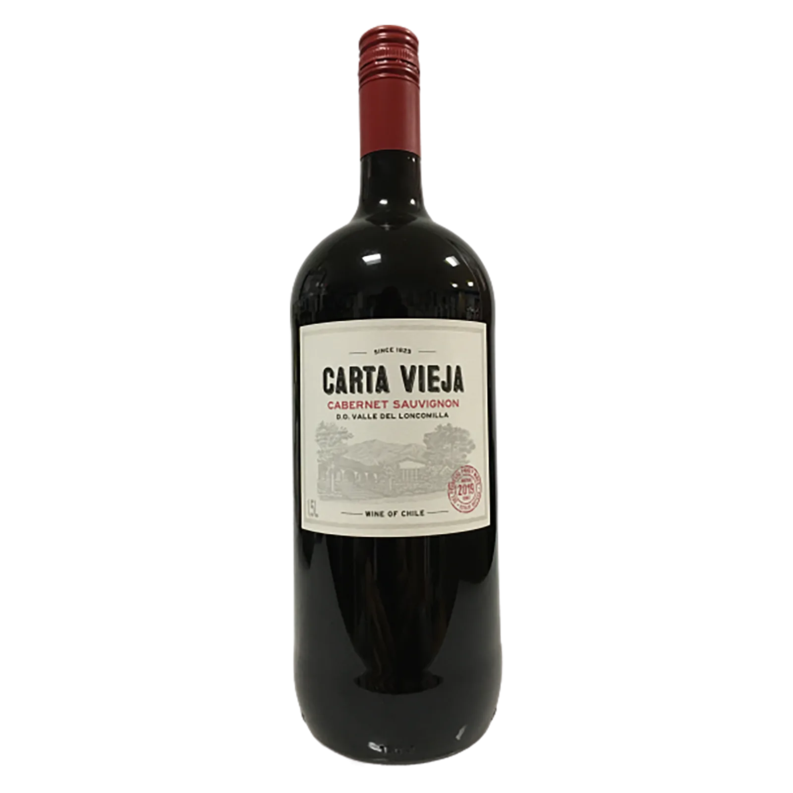 Carta Vieja Cabernet Sauvignon