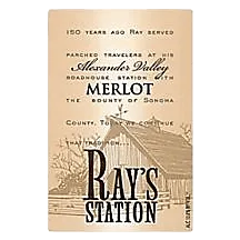 Ray's Station Merlot
