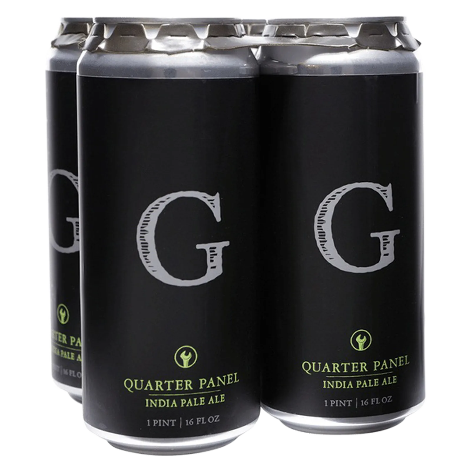 Gilman Quarter Panel West Coast IPA (4PKC