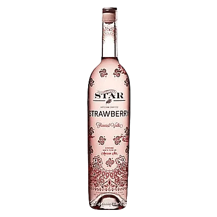 American Star Vodka Strawberry