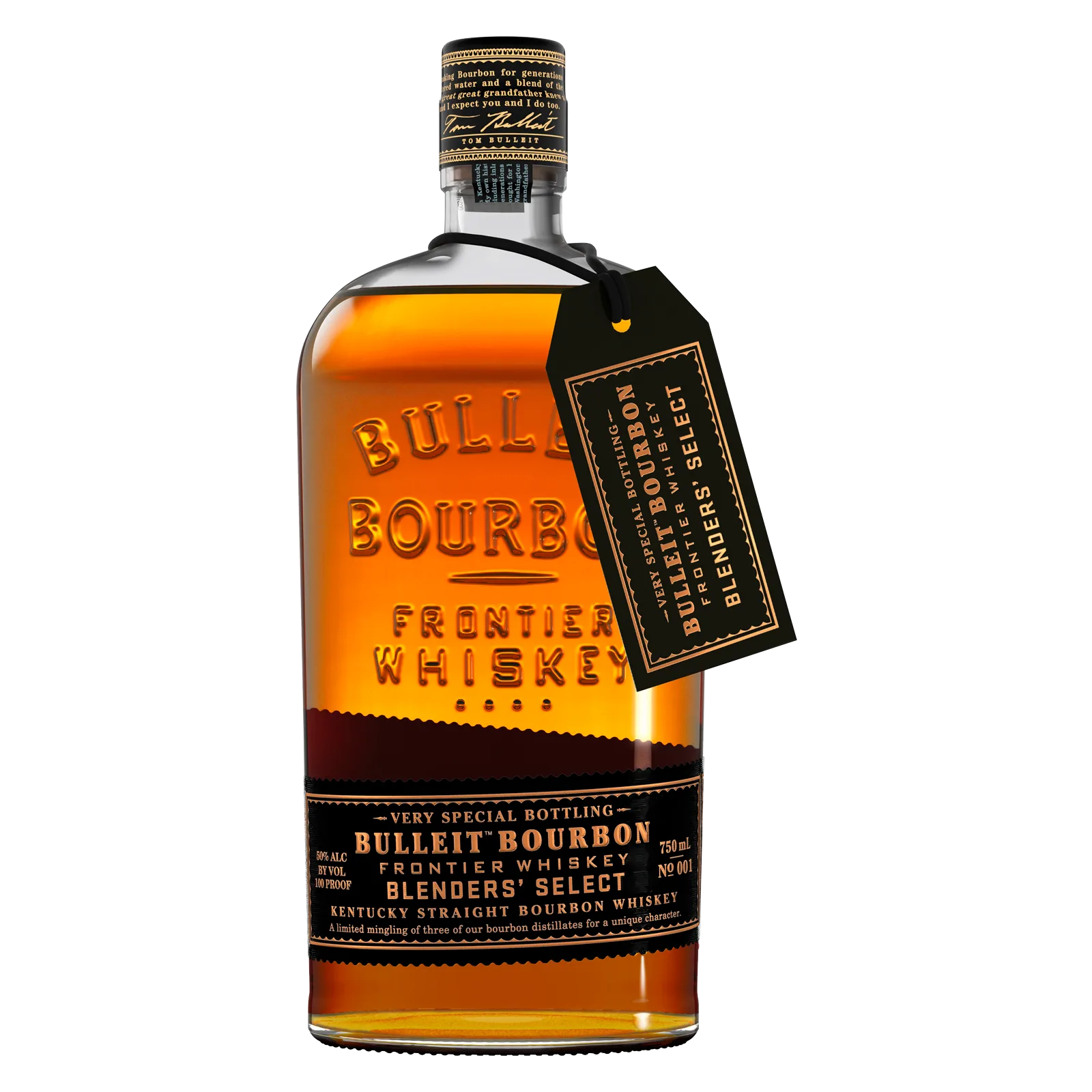 Bulleit Bourbon Barrel Blenders' Select