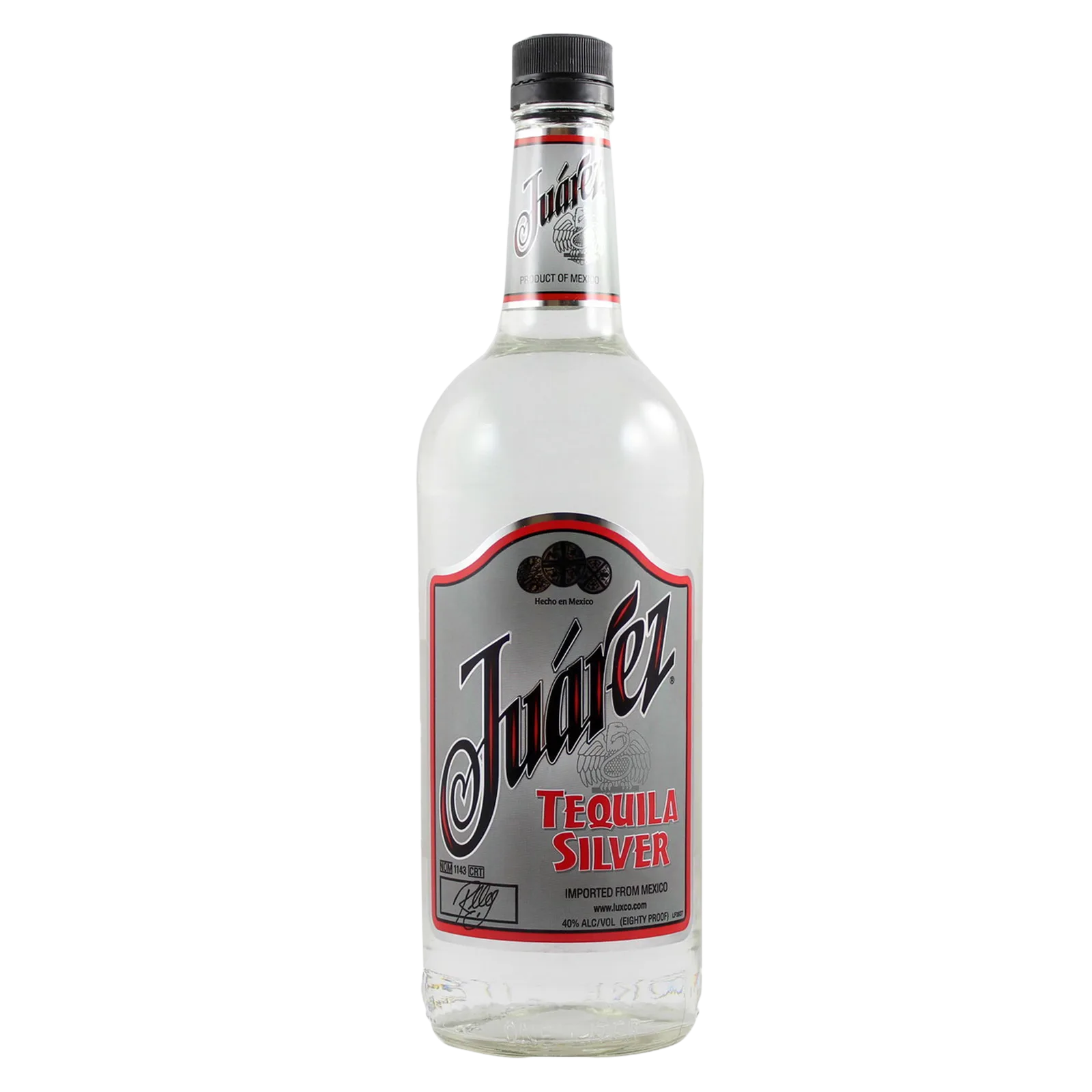 Juarez Silver Tequila (80 Proof