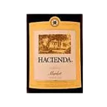 Hacienda Merlot '00 (1.5 LTR)