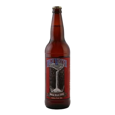 High Water Brewing Hop Riot IPA (22 OZ BTL