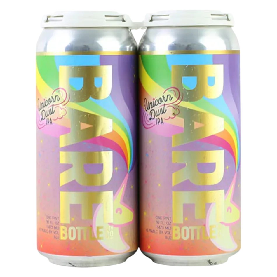 BARE ROTATING IPA 4PKC