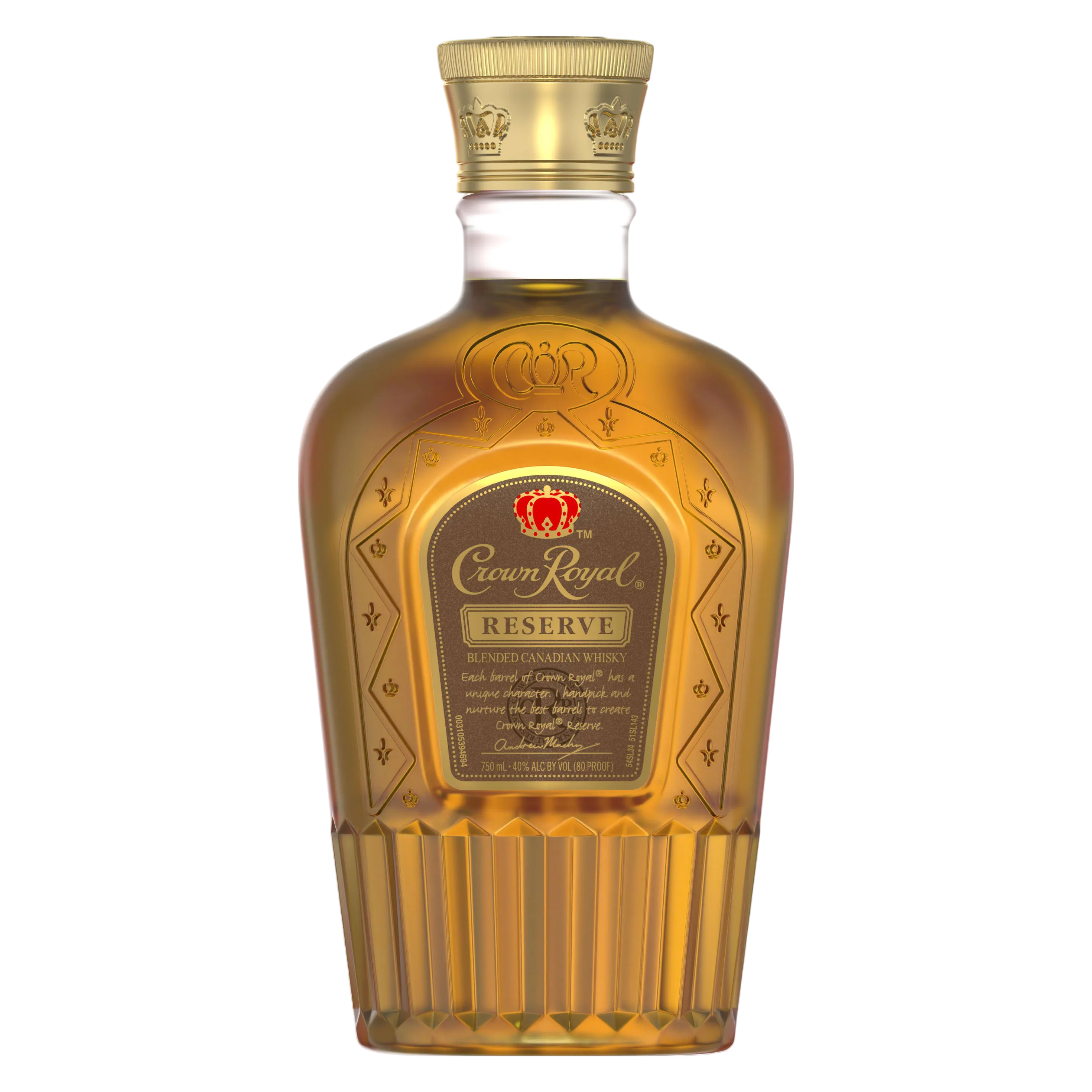 Crown Royal Reserve Blended Canadian Whisky