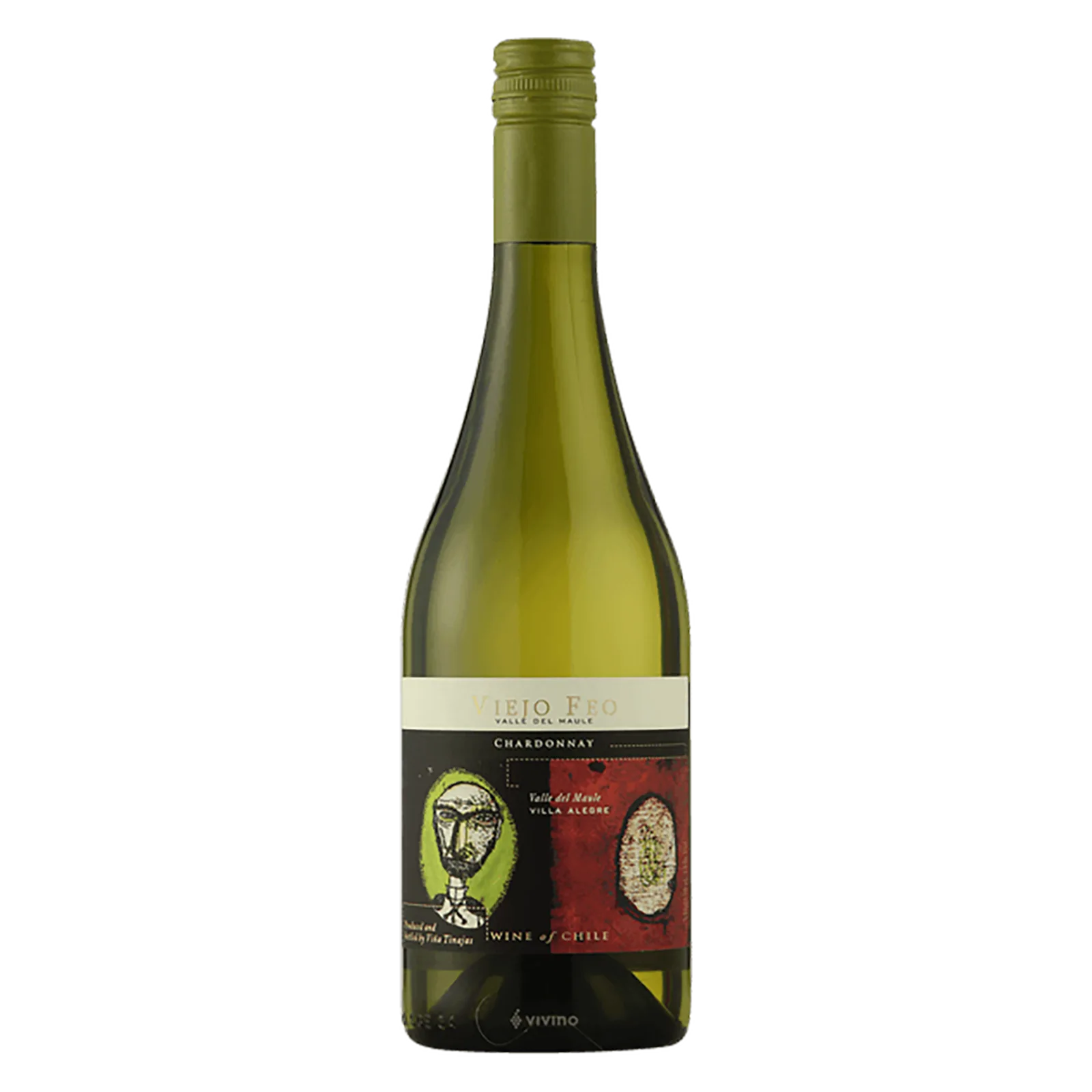 Viejo Feo Chardonnay 2021