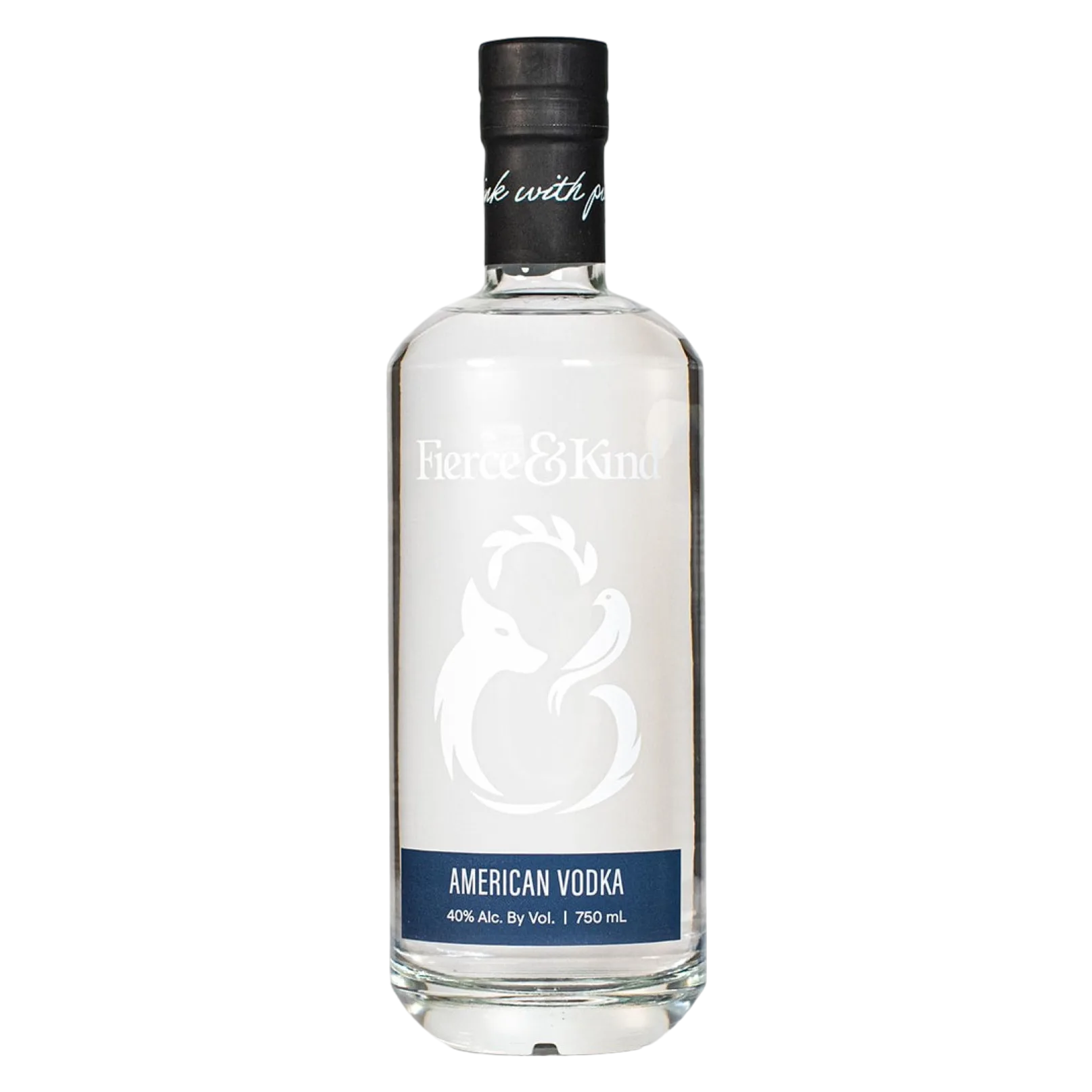 Fierce & Kind American Vodka (80 proof