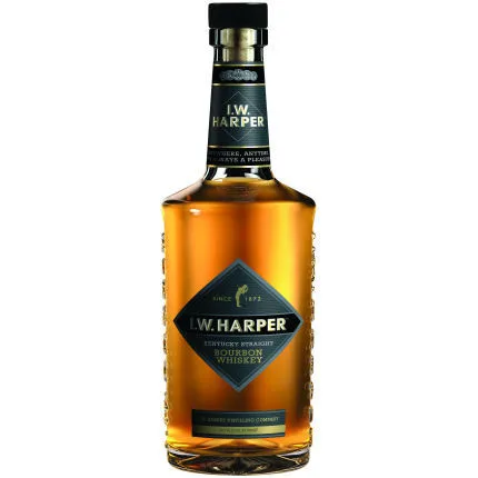 Iw Harper Kentucky Straight Bourbon Whiskey 750Ml