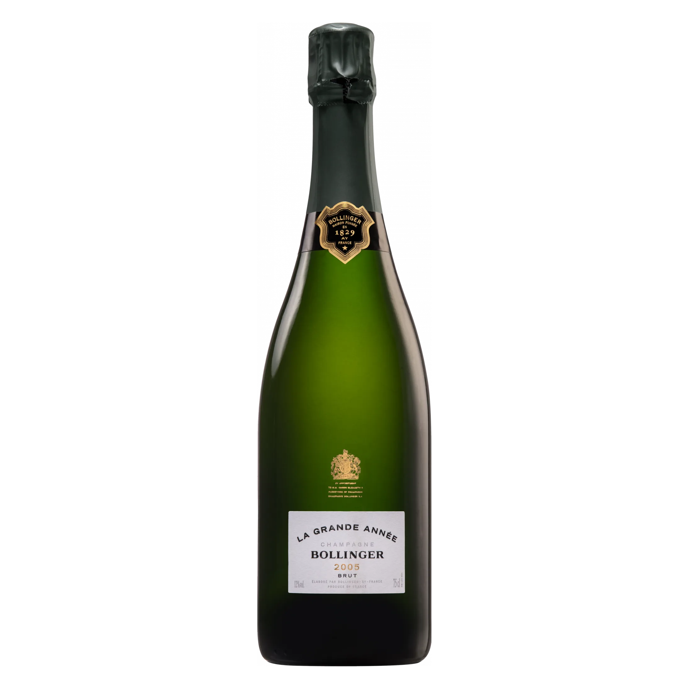Bollinger Grande Annee Champagne