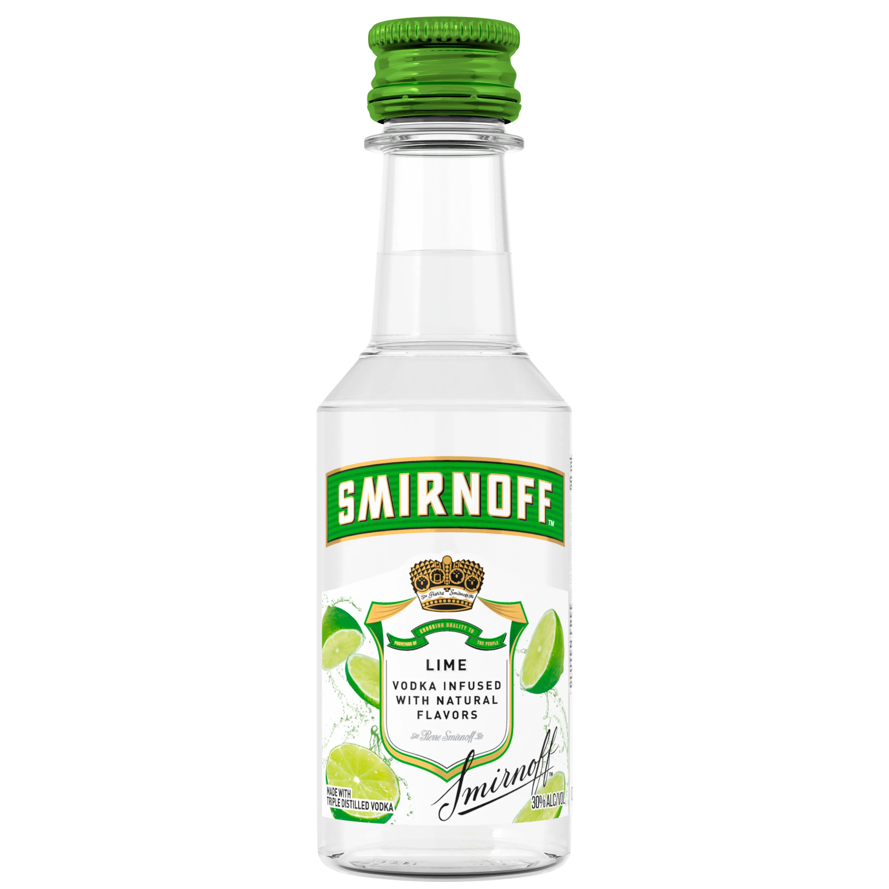 Smirnoff Lime Vodka