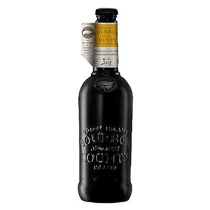 Goose Island Bourbon County Stout Wheatwine 2018 (500 ML BTL