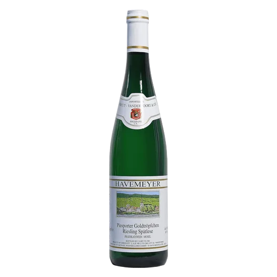Havemeyer Piesporter Goldtropfchen Riesling Spatlese