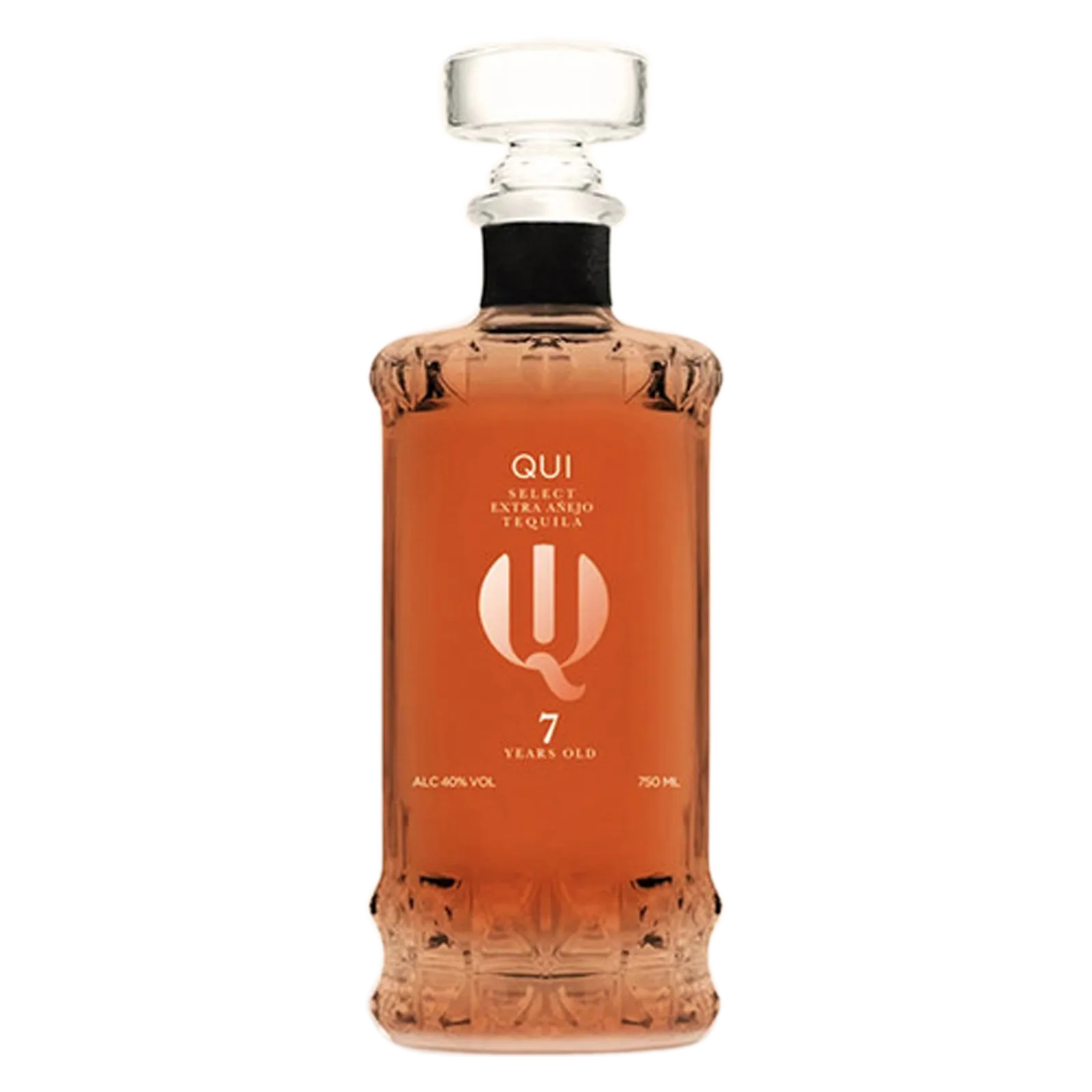 QUI Select Extra Anejo 7 Yr Tequila