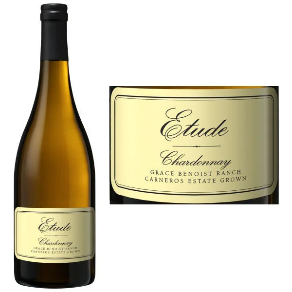 Etude Carneros Chardonnay 2017
