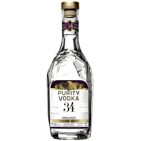 Purity Signature 34 Edition Vodka 750Ml