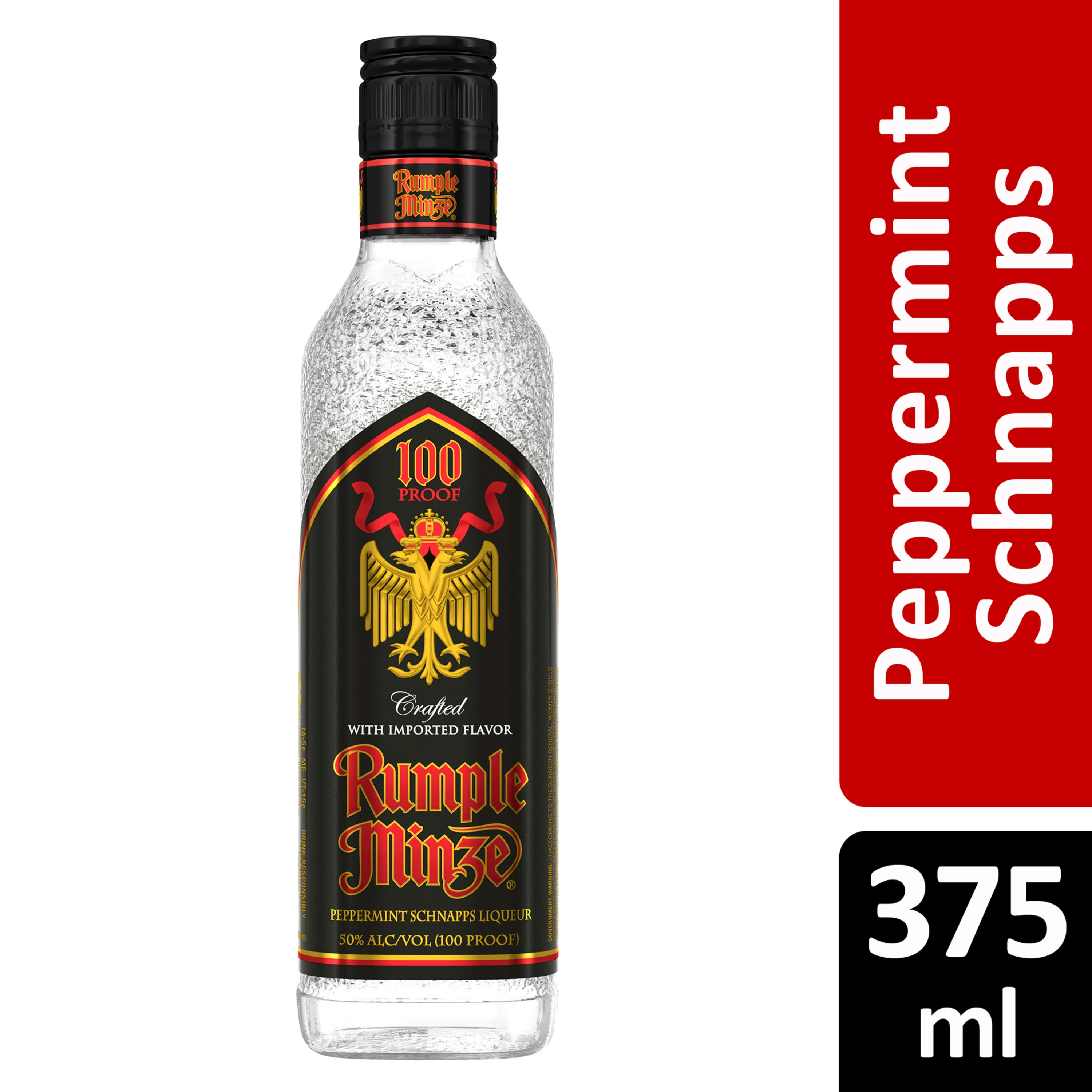 Rumple Minze Peppermint Schnapps