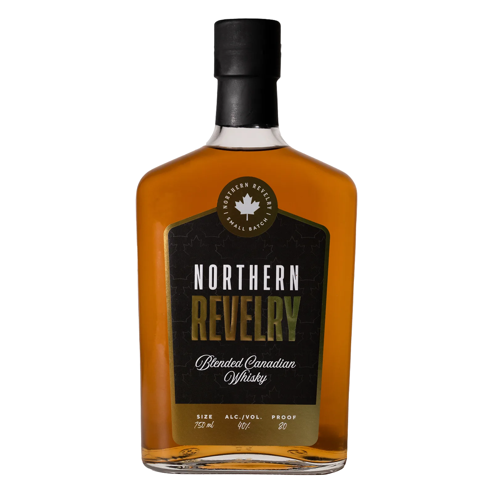 Northern Revelry Canadian Whisky (80 Proof