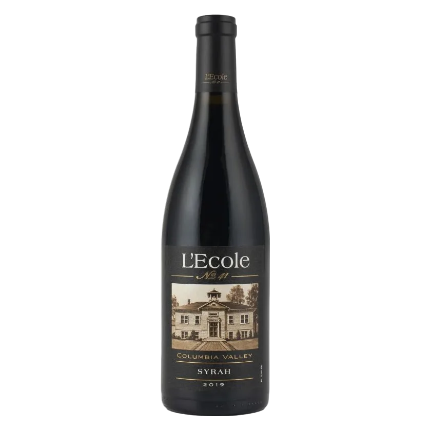 L'Ecole 41 Columbia Valley Syrah 750ml 15% ABV