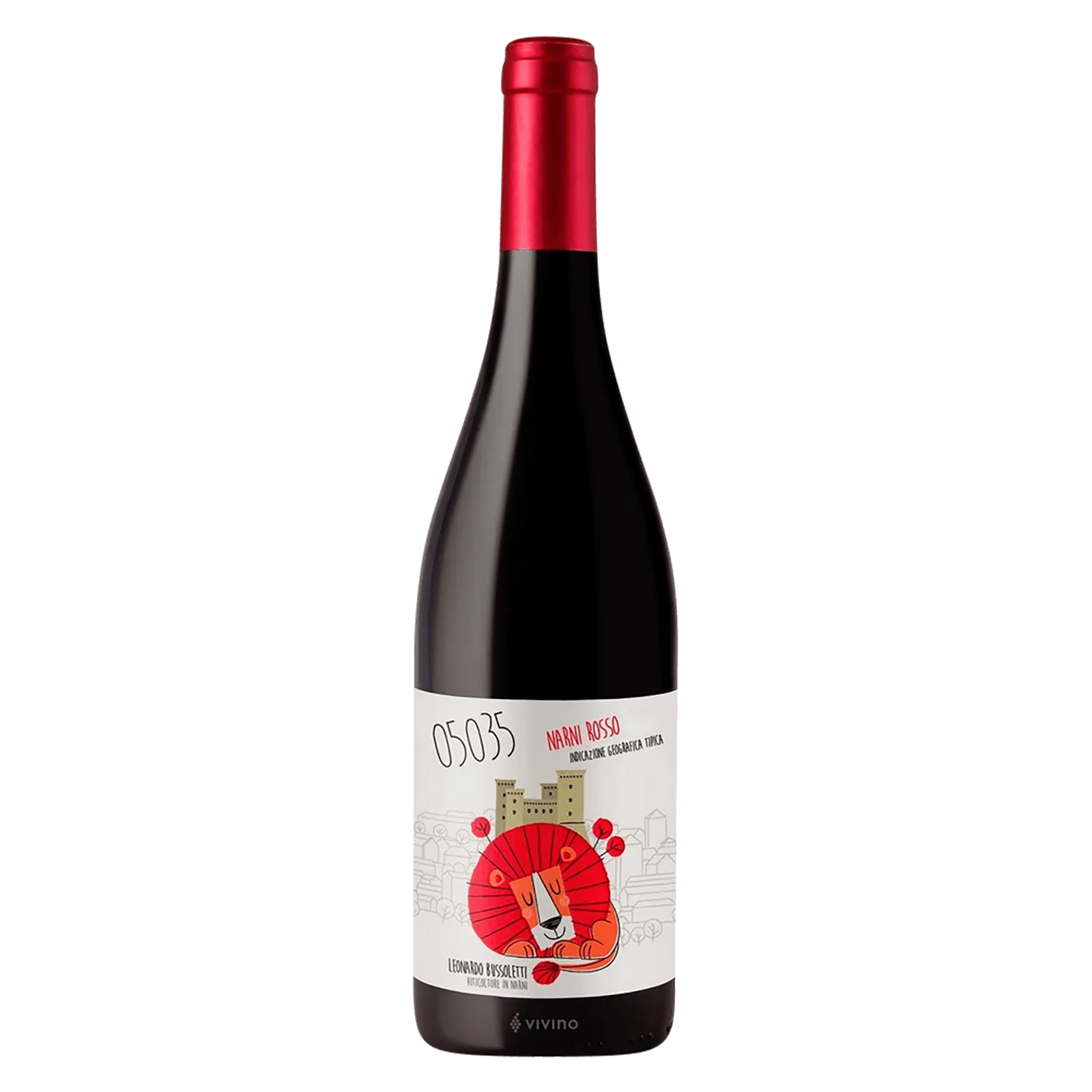 Bussoletti Narni Rosso 2018
