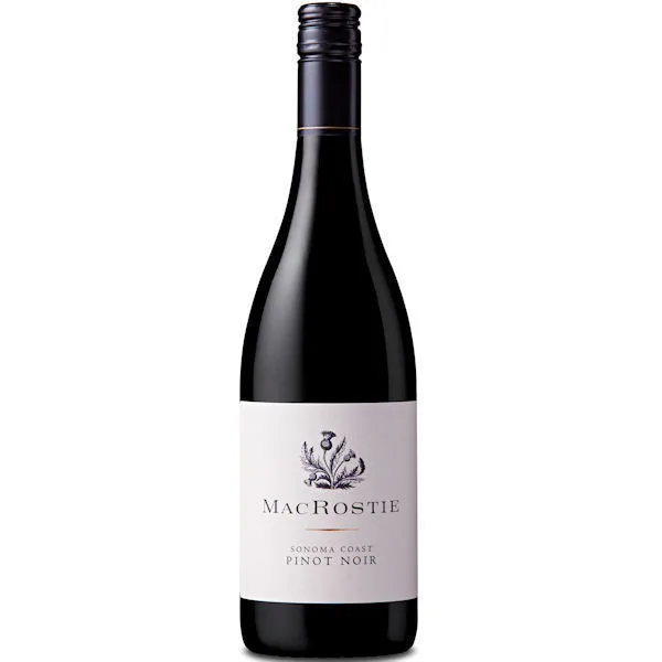 Macrostie Wildcat Mountain Vineyard Sonoma Coast Pinot Noir 2021