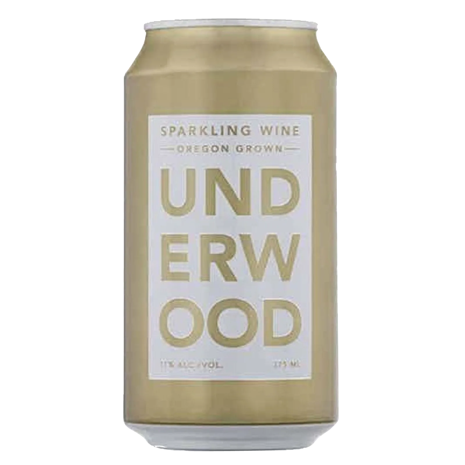 UnderWood The Bubbles Sparkling Wine Can