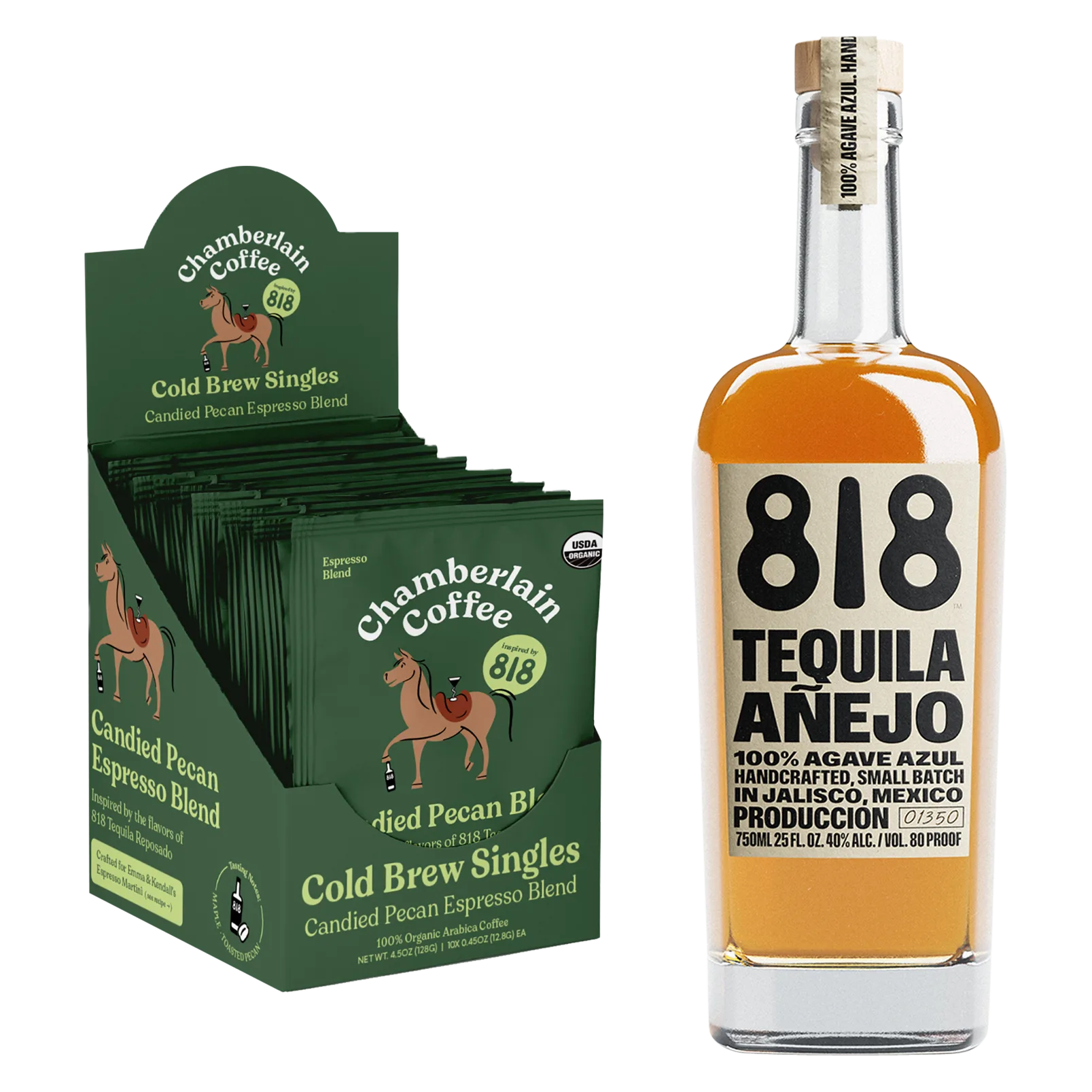 Emma & Kendall's Espresso Martini Bundle