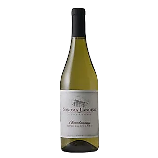 Sonoma Landing Chardonnay '10 (750 ML)