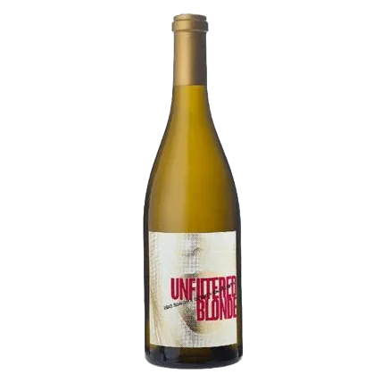Unfiltered Blonde Chardonnay