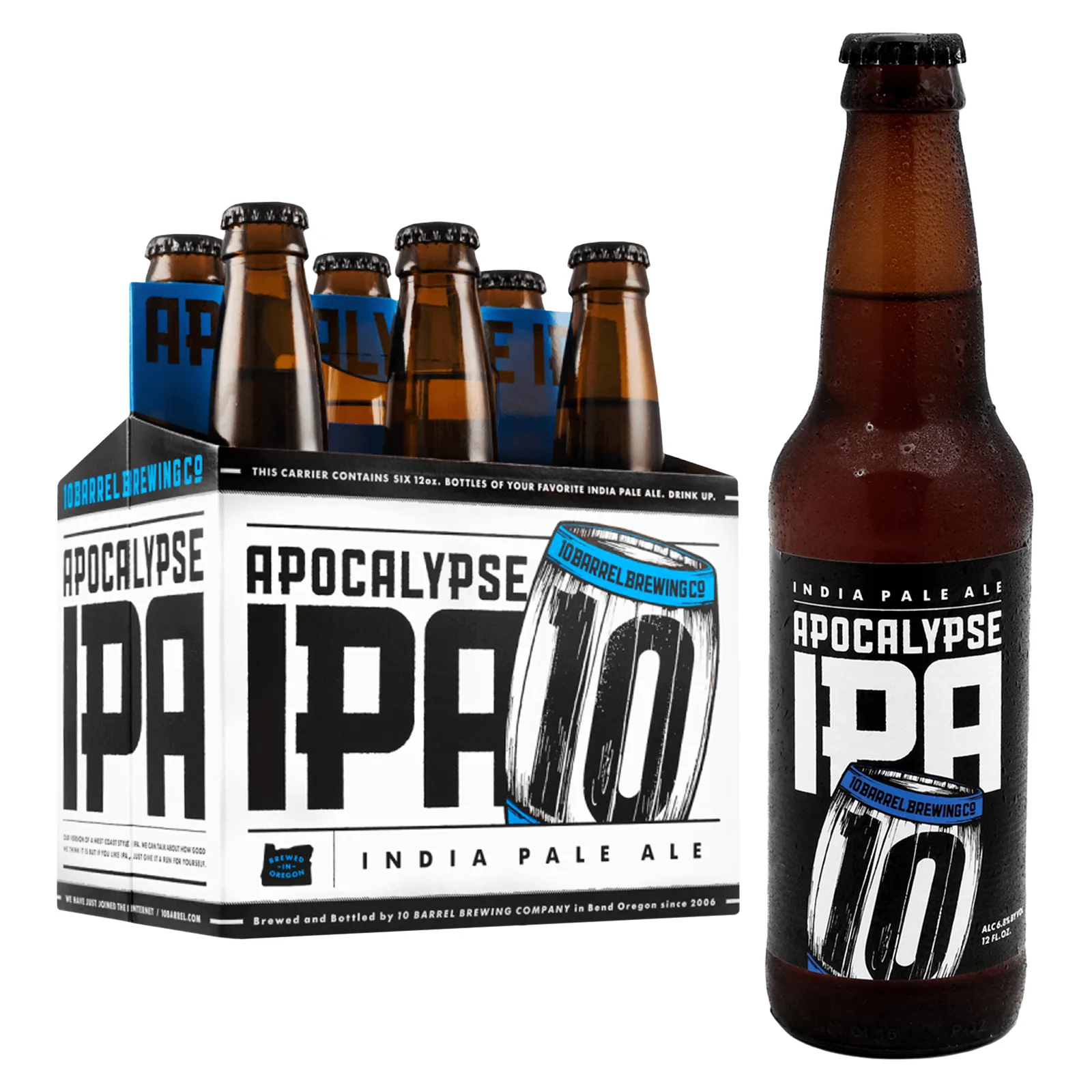 Do Not Use Apocalypse IPA 6-Pack