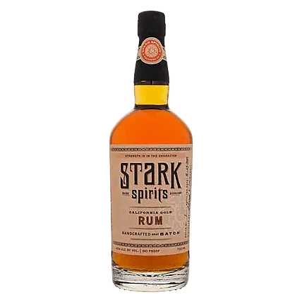 Stark Spirits California Gold Rum