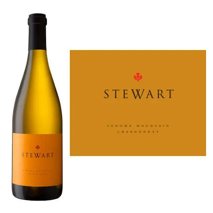 Stewart Sonoma Mountain Chardonnay 2023