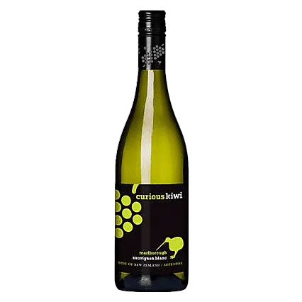 Curious Kiwi Sauvignon Blanc