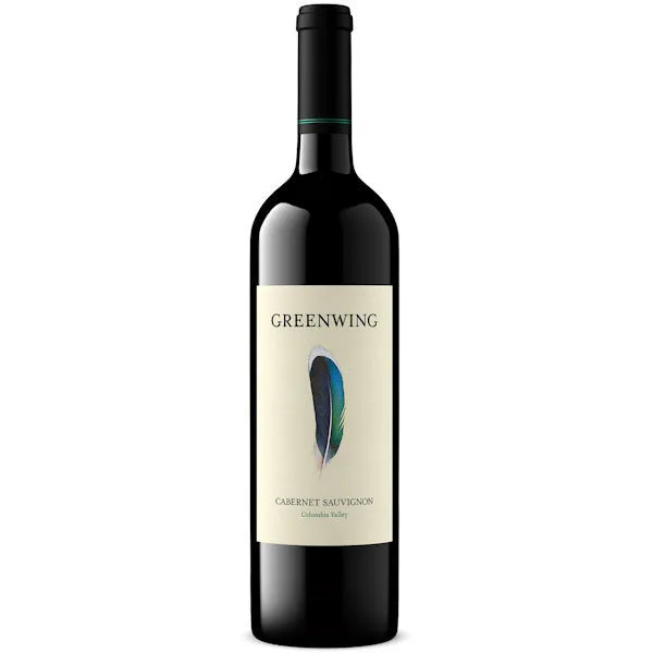 Greenwing Columbia Valley Cabernet Washington 2023