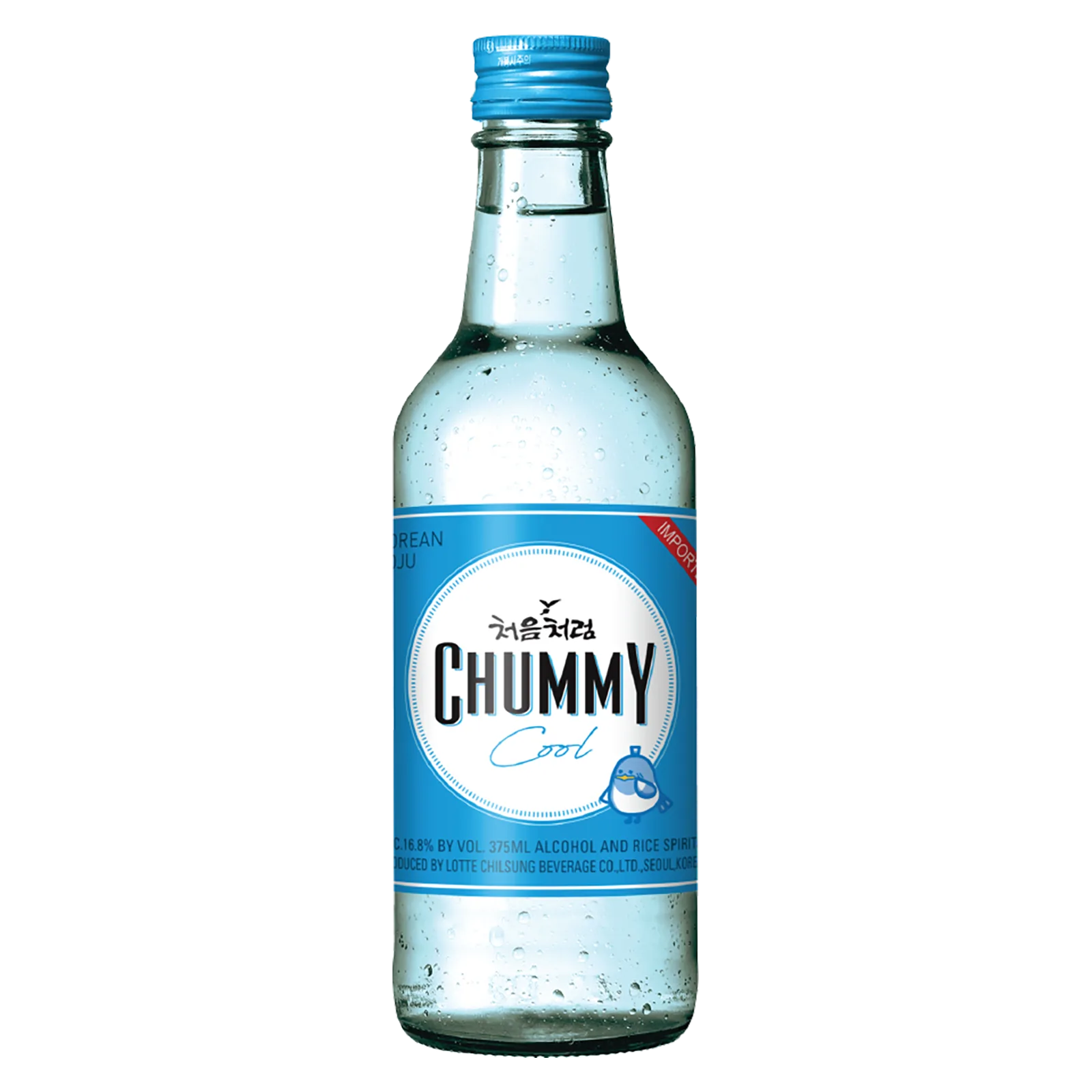 Chummy Cool Soju