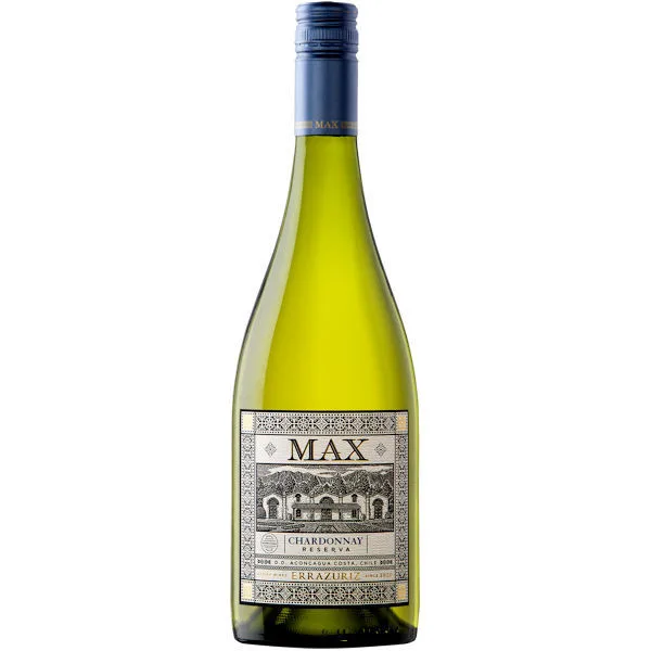 Errazuriz Max Reserva Aconcagua Costa Chardonnay 2020