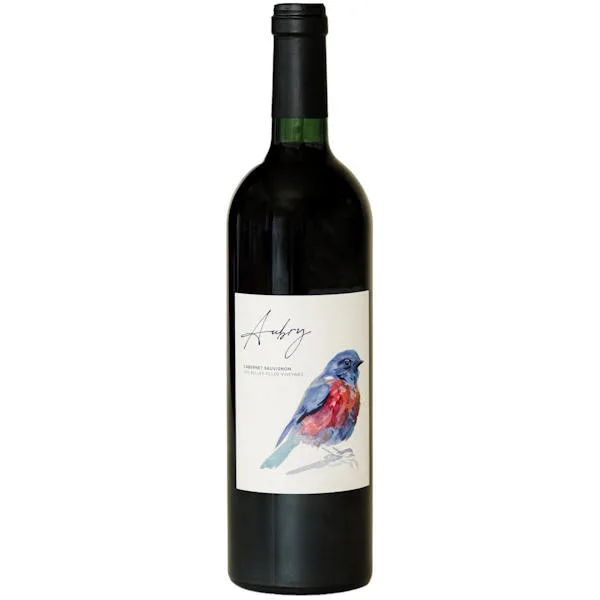 Aubry Les Belles Filles Vineyard Coombsville Cabernet 2021