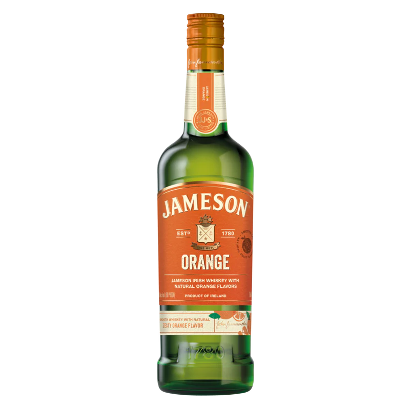 Jameson Orange Irish Whiskey