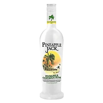 Coconut Jack Pineapple Rum