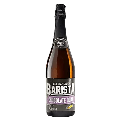 Kasteel Barista Chocolate Quad