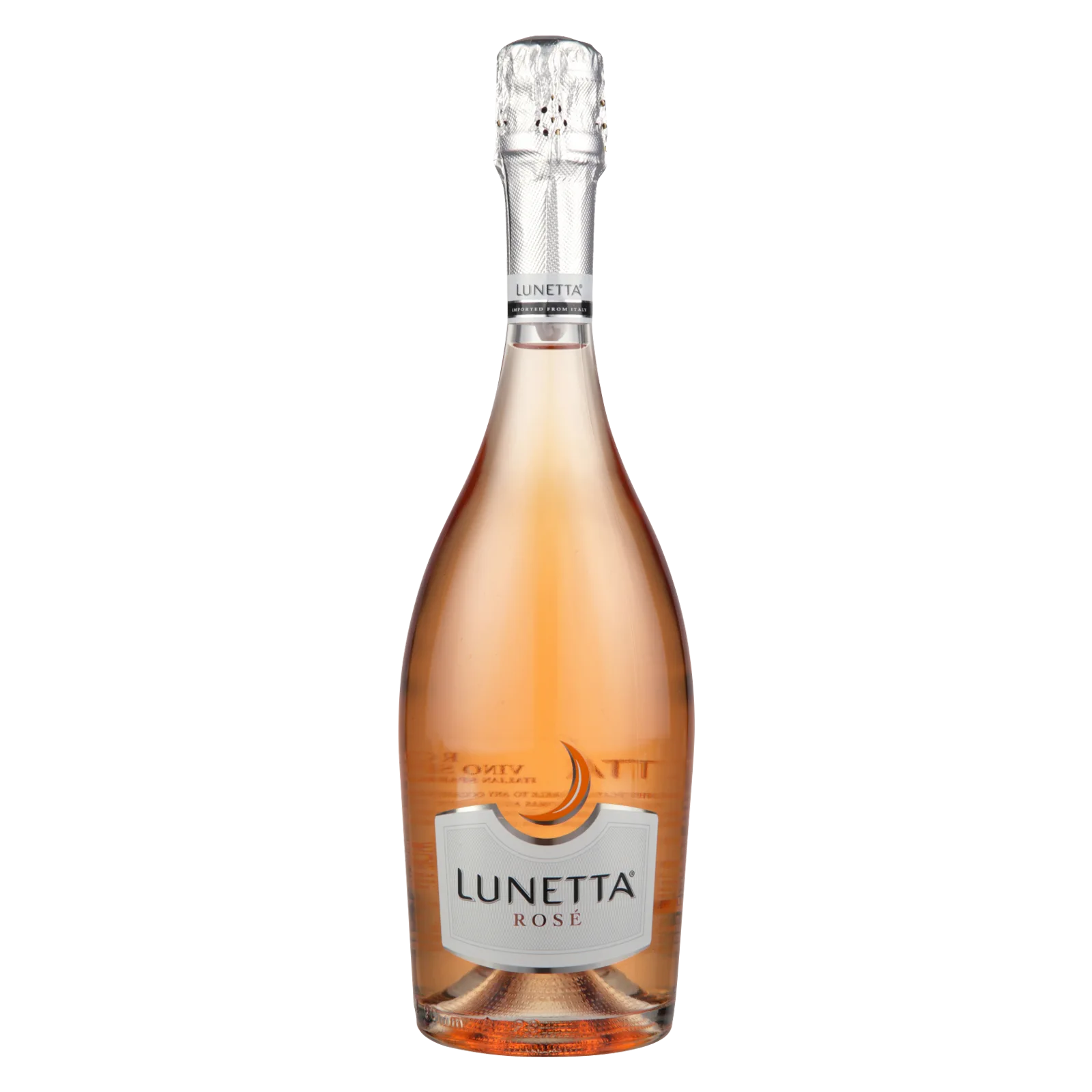 Lunetta Rose Brut 11.5% ABV