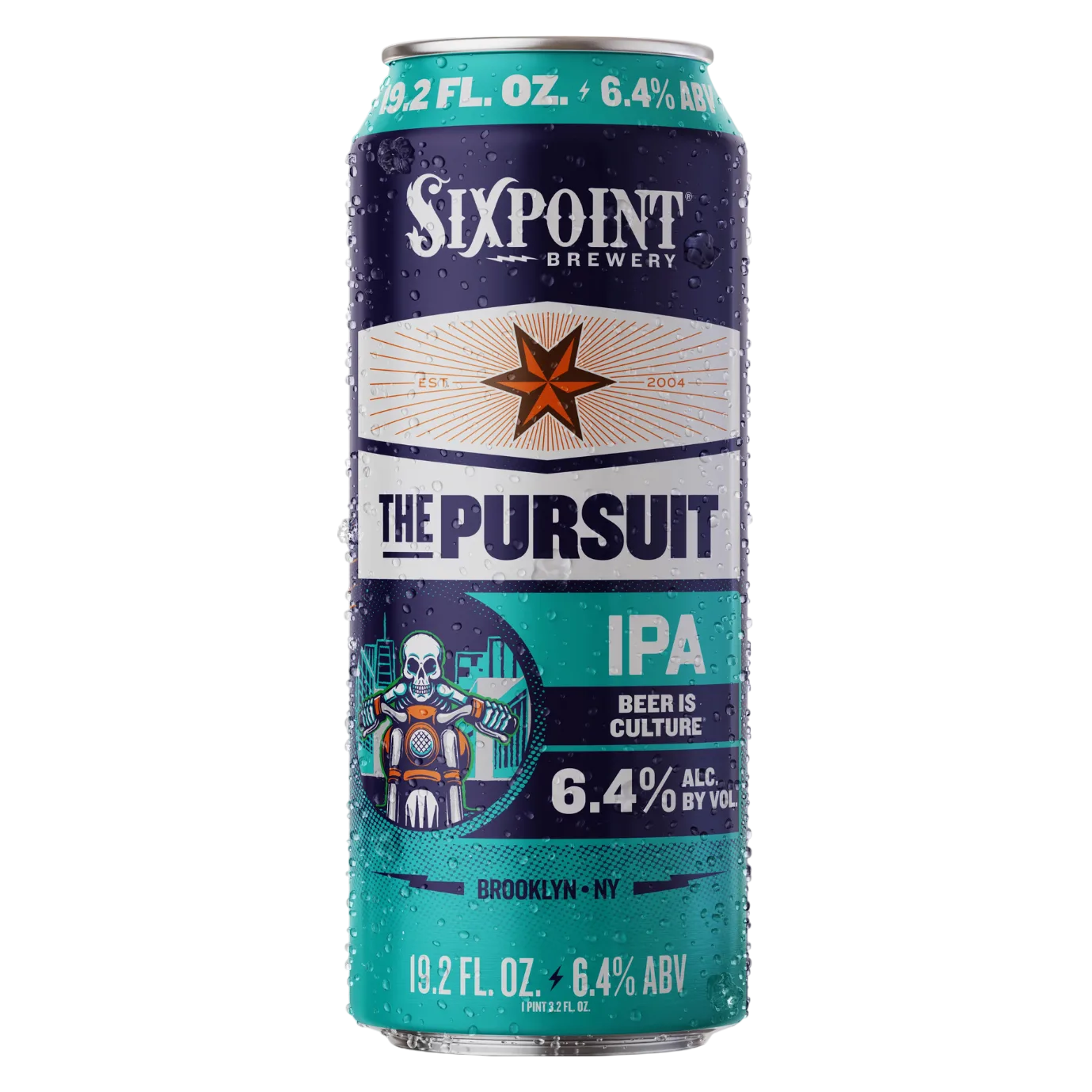 Sixpoint Pursuit IPA 19.2oz Can