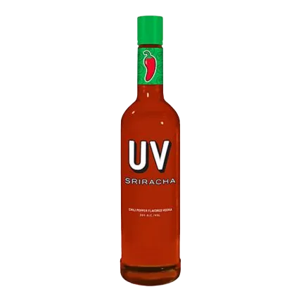 UV Sriracha Vodka