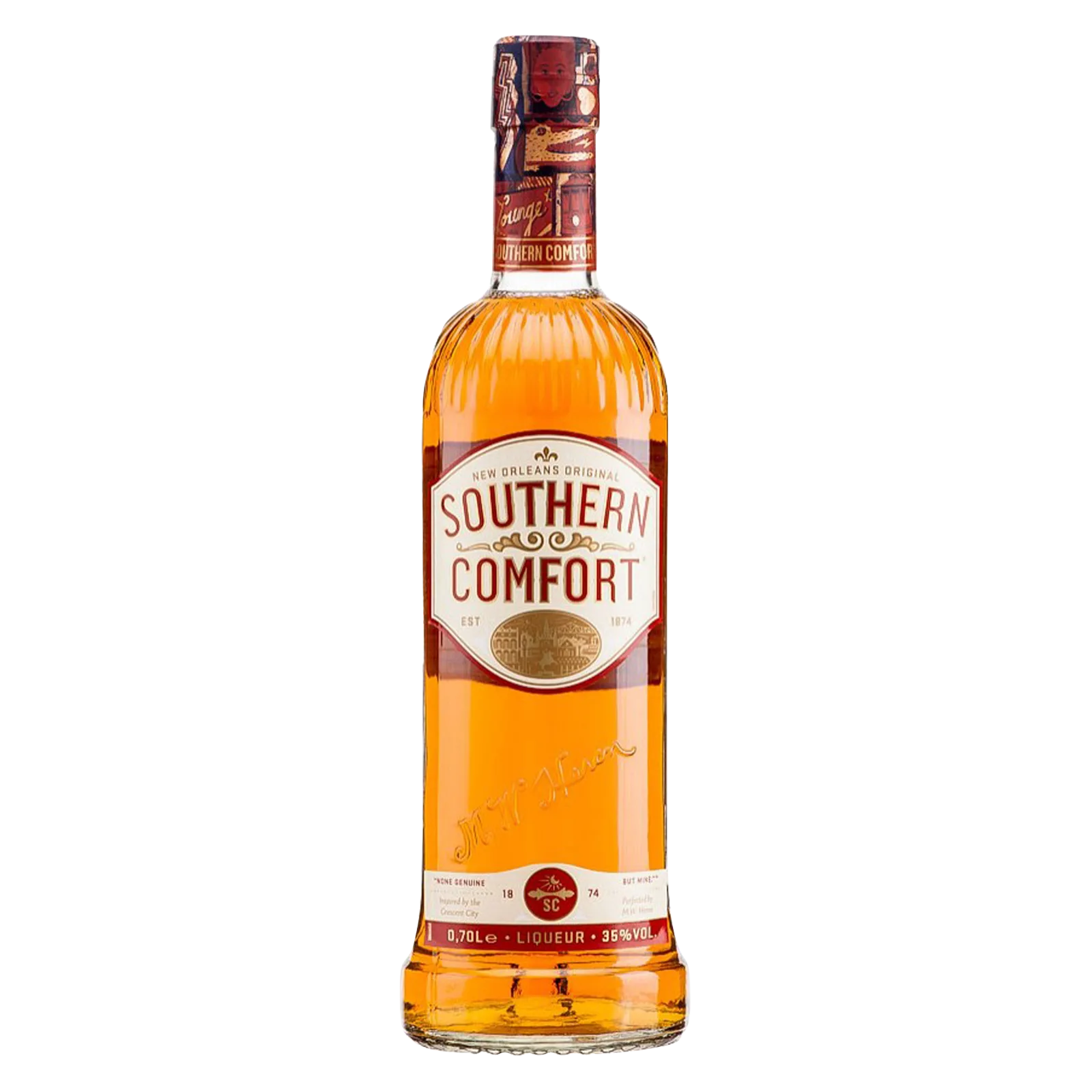 Southern Comfort Plastic 70pf