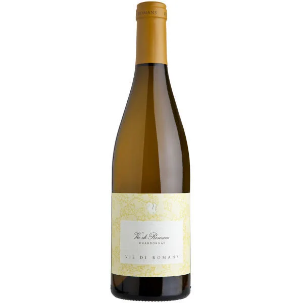 Vie Di Romans Chardonnay Vie Di Romans Friuli Isonzo Doc 2022