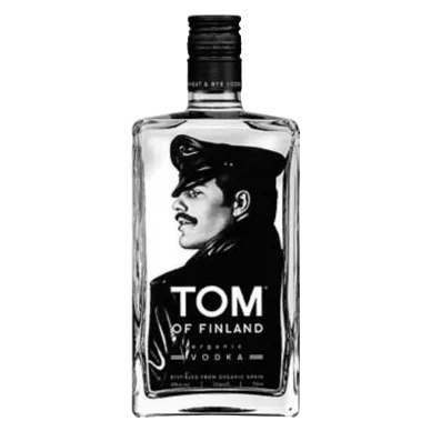 Tom of Finland Organic Vodka