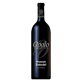 Opolo Mountain Zinfandel