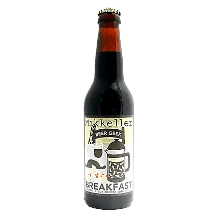 Mikkeller Beer Geek Breakfast 330ml Btl